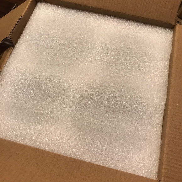 9.8oz Tinted Glass Coupe Drinkware Light Brown (Set of 4) Hearth & Hand Magnolia - Picture 5 of 5